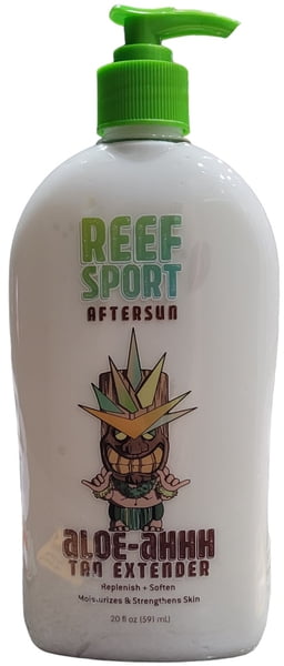 #00036 - REEF SPORT ALOE LTN - "NEW" 20oz