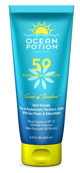OCEAN POTION GENERAL PROTECTION LTN SPF 50 - 6.8oz - Dated Oct 21