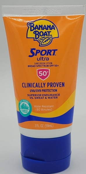 BANANA BOAT SPORT SPF 50 - 2oz