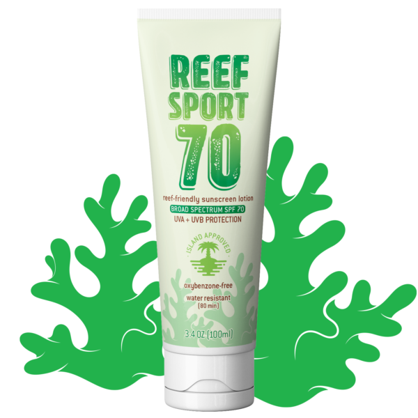 REEF SPORT LOTION SPF 70 - 3.4oz