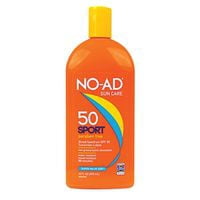 01602 - NO-AD SPORT LOTION SPF 50 - 16oz