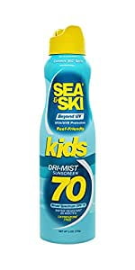 SS KIDS SPRAY SPF 70 - 6oz