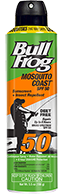 "DISCONTINUED" - BULL FROG MOSQUITO COAST SPRAY SPF 30 - 5.5 Net Wt.