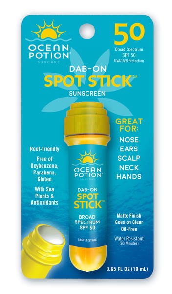 OCEAN POTION DAB-ON SPOT STICK SPF 50 - 0.65oz