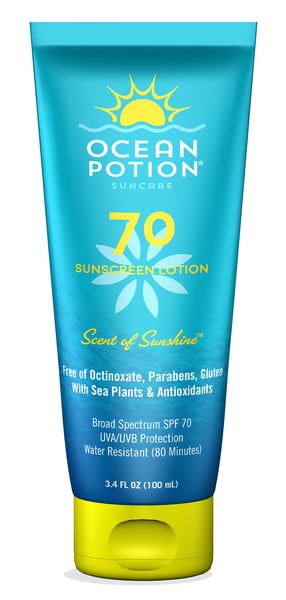 OCEAN POTION GEN PROT LOTION SPF 70 - 3.4oz