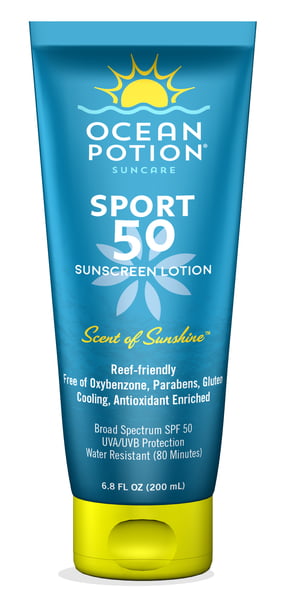 OCEAN POTION SPORT LOTION SPF 50 - 6.8oz