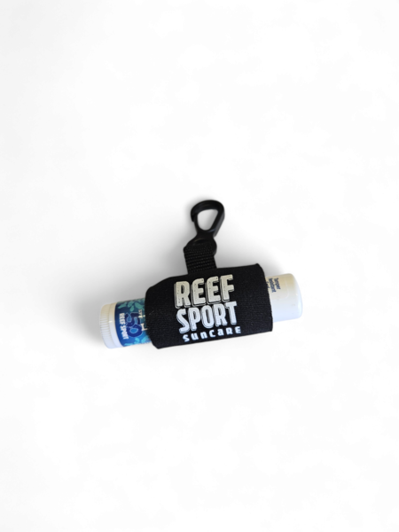 NO SHOES REEF LIP BALM SPF 50 w/ Holder - .15z