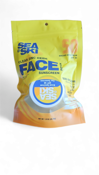 SEA SKI FACE ZINC SPF 50