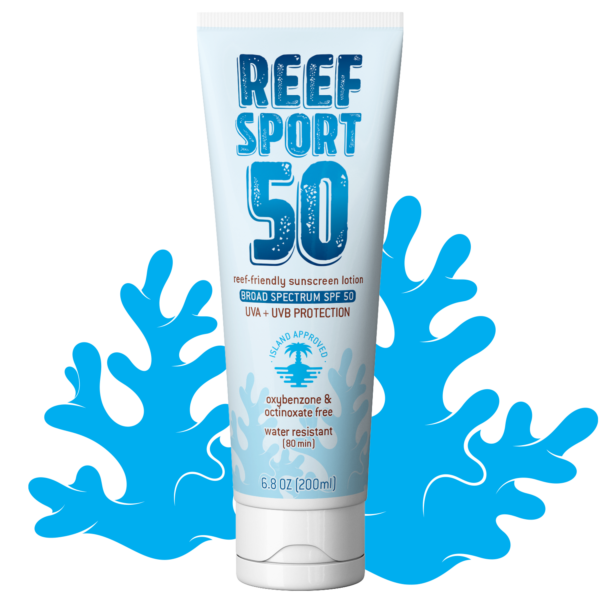 REEF SPORT LOTION SPF 50 - 3.4z