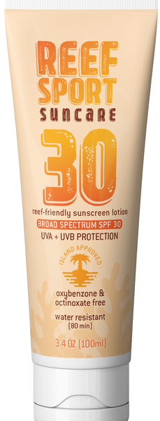 REEF SPORT LOTION SPF 30 - 3.4z