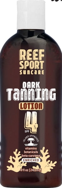 REEF SPORT TANNING SPF 4 LOTION - 8z