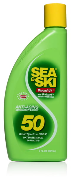 SS GEN PROTECTION LOTION SPF 50 - 8oz