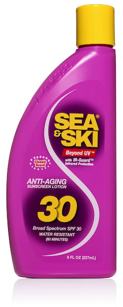 SS GEN PROTECTION LOTION SPF 30 - 8oz