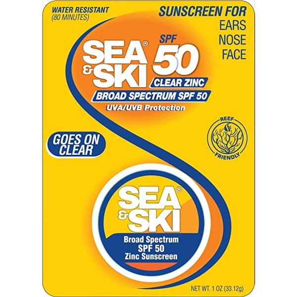 SEA SKI FACE ZINC SPF 50