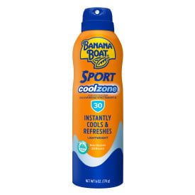 Banana Boat Sport Spray SPF 30 - 6z