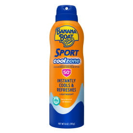 BANANA BOAT SPORT SPRAY SPF 50 - 6z