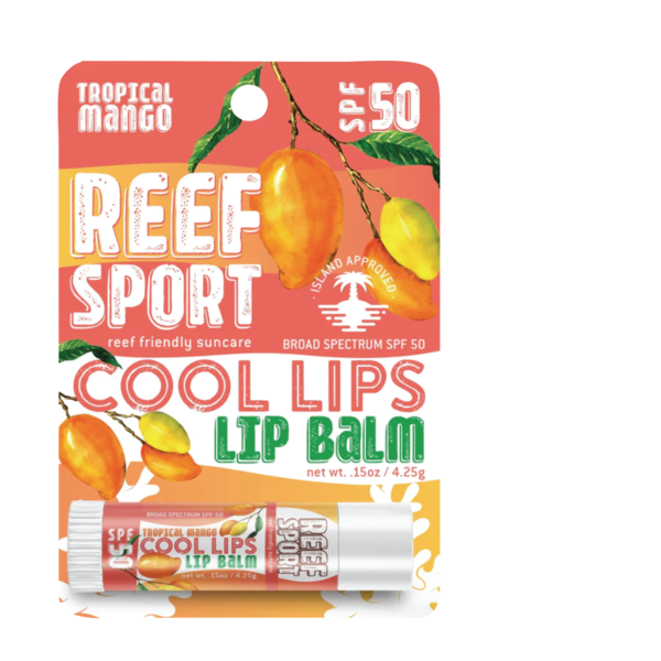 #00002 REEF SPORT LIP SPF 50 - .15oz