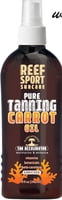 REEF SPORT TANNING OIL SPF 0 - 8z