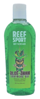 AFTERSUN / BURN #00024 REEF SPORT ALOE AHHH GEL - GREEN 8z