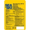 SEA SKI FACE ZINC SPF 50