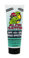 SPORT ALOE GATOR GEL SPF 40 - 4oz