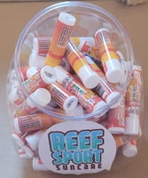 REEF SPORT "COOL LIPS" SPF 50 - .15oz - Globe