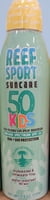 REEF SPORT "KIDS" SPF 50 - 5.5 Net Wt.