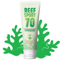 GEN PROTECT - SPF 16+ REEF SPORT LOTION SPF 70 - 3.4oz