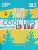 #00030 REEF SPORT "COOL LIPS" SPF 30.5 - .15z - Organic / Hemp / Medicated