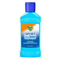 AFTERSUN / BURN BANANA BOAT GEL - BLUE - 8z