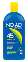 00218 - NO-AD LOTION SPF 45 - 16oz