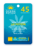 OCEAN POTION LIP SPF 45 - "No-Blister" - 0.15oz - Loose