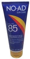 GEN PROTECT - SPF 16+ 01608 - NO- AD GEN PROT LTN SPF 85 - 3z