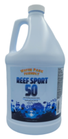 REEF SPORT LOTION SPF 50 - GALLON - 128oz