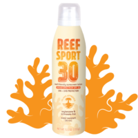 REEF SPORT SPRAY SPF 30 - 5.5 Net Wt.