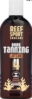 REEF SPORT TANNING SPF 4 LOTION - 8z