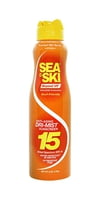 SS GENERAL PROTECTION SPRAY SPF 15 - 6oz