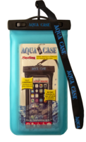 AQUA CASE PREMIUM - CARIBBEAN BLUE