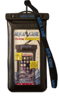 CELL PROTECTION AQUA CASE 7" PREMIUM - BLACK