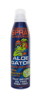 ALOE GATOR SPORT SPRAY SPF 50 - 6oz