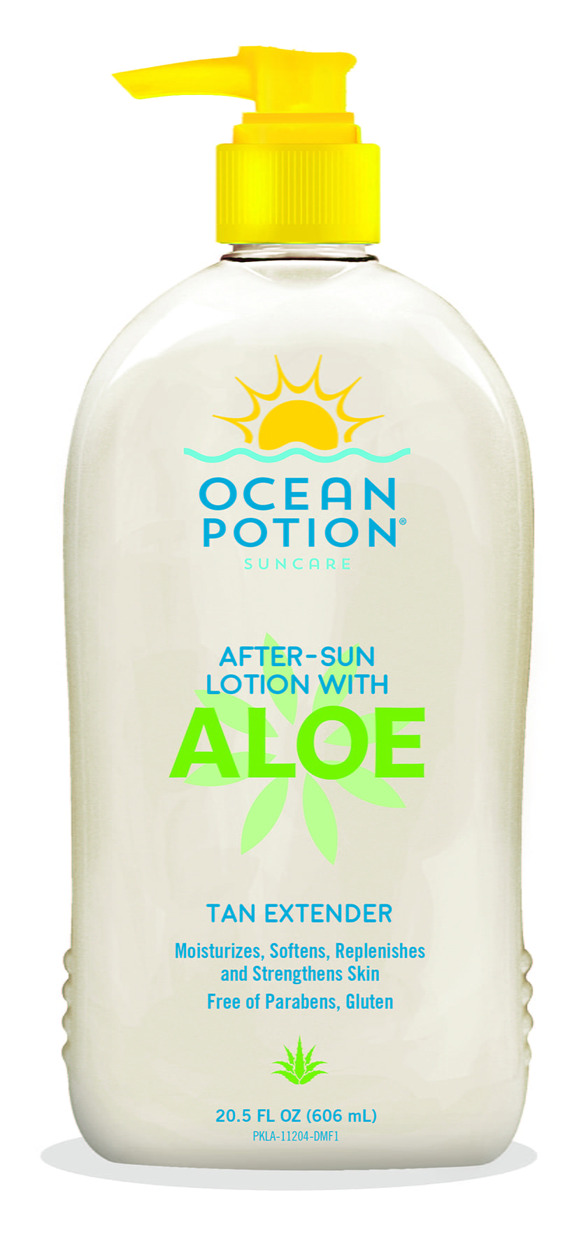 Ocean Potion Aloe Lotion 20z Sandboxx Group