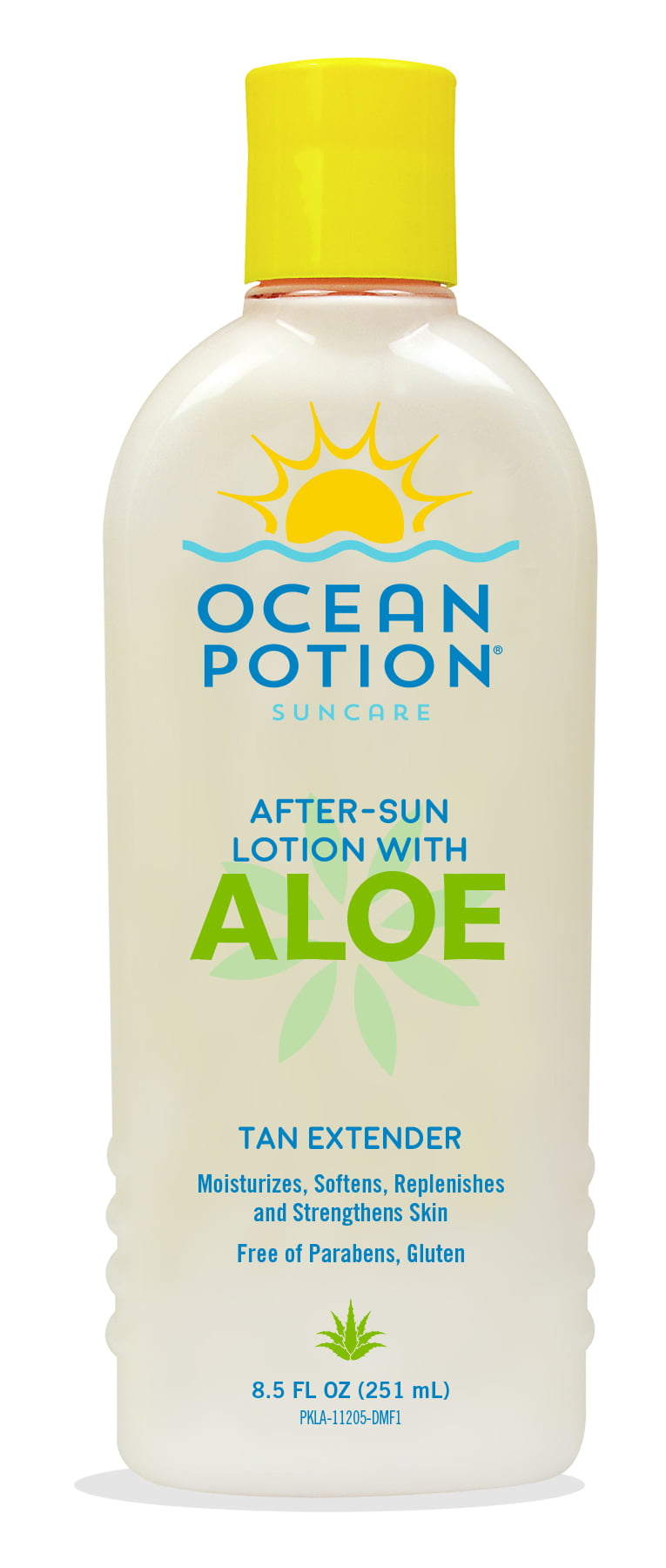 OCEAN POTION ALOE LOTION 8.5oz Sandboxx Group